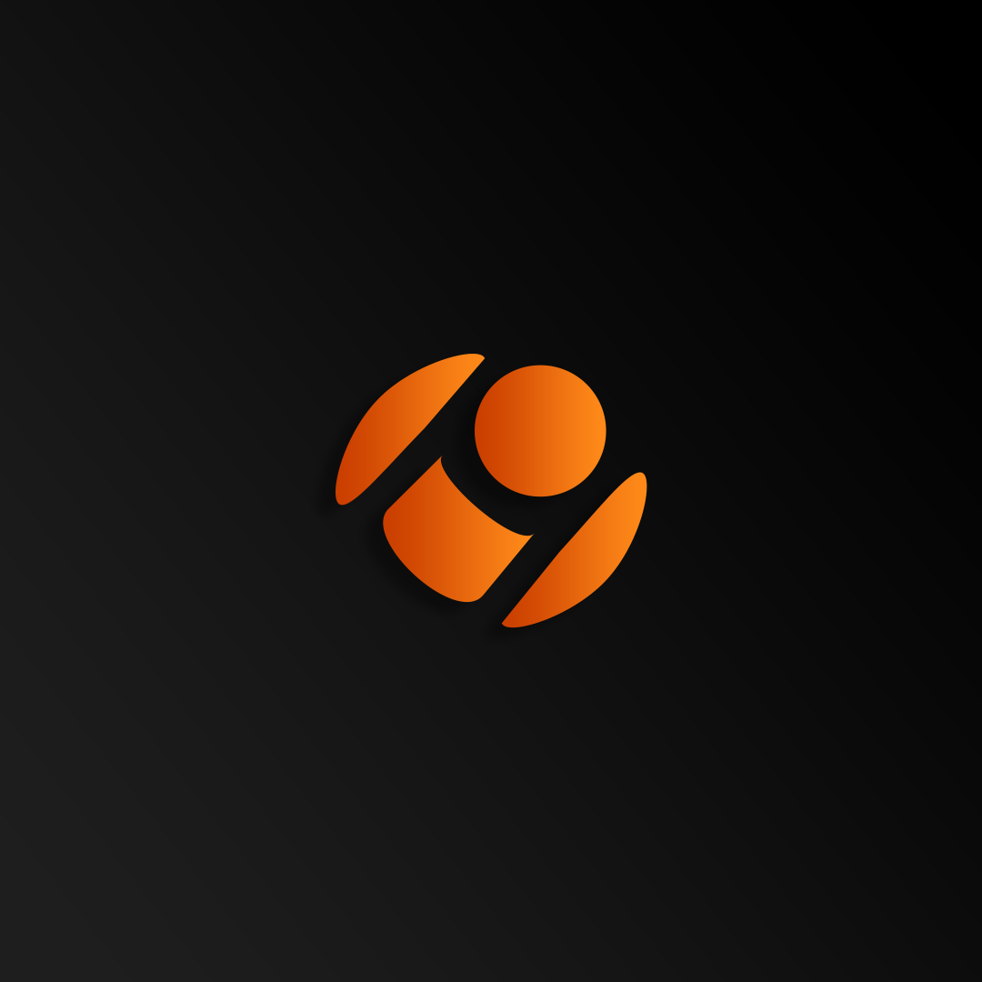 Hunter's profile picture — logo mark